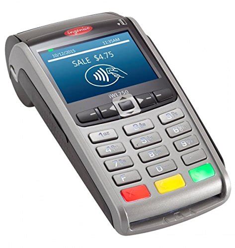 wireless emv reader